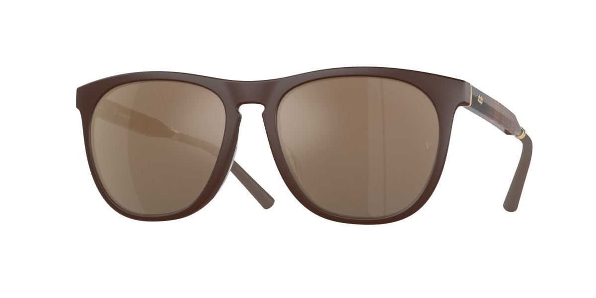 0OV5554SU - Oliver Peoples - (Umber) Desert Flash Mirror - 55 - 17 - 145 MM - Ardor Eyewear 827934504325