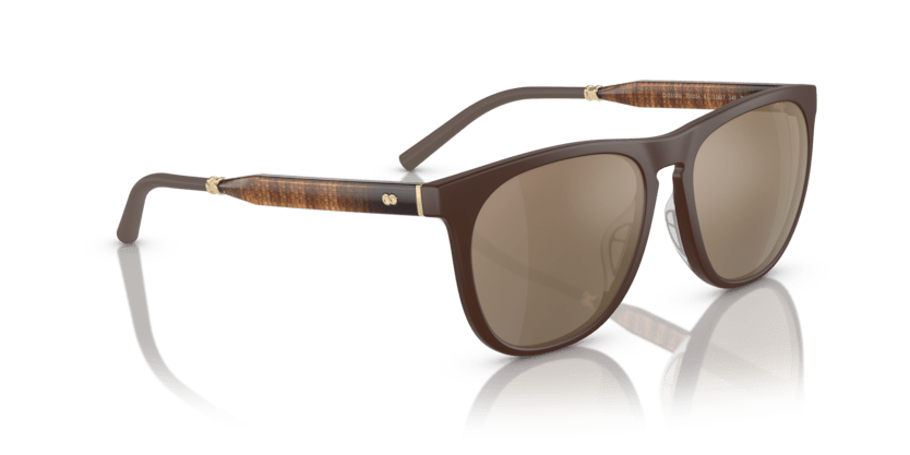 0OV5554SU - Oliver Peoples - (Umber) Desert Flash Mirror - 55 - 17 - 145 MM - Ardor Eyewear 827934504325