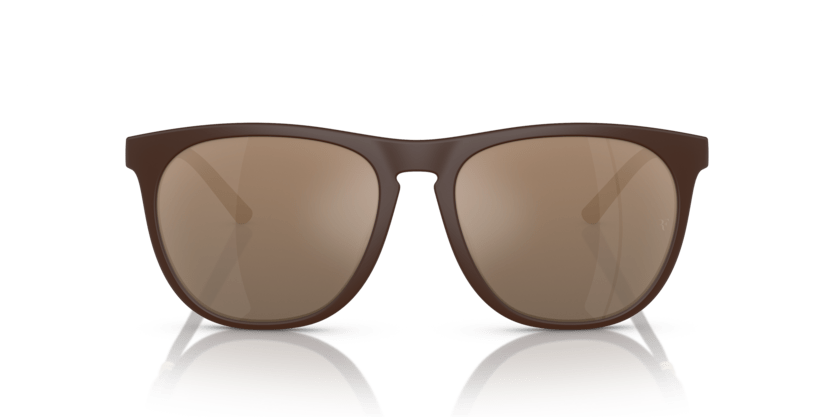 0OV5554SU - Oliver Peoples - (Umber) Desert Flash Mirror - 55 - 17 - 145 MM - Ardor Eyewear 827934504325