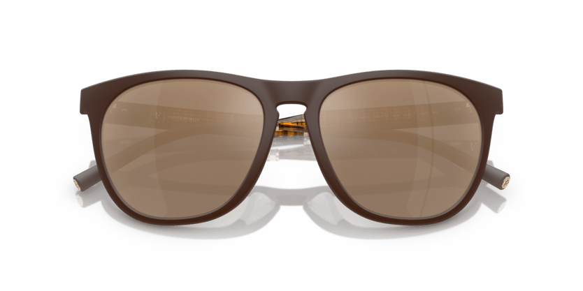 0OV5554SU - Oliver Peoples - (Umber) Desert Flash Mirror - 55 - 17 - 145 MM - Ardor Eyewear 827934504325