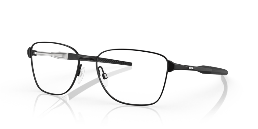 0OX3005 - Oakley Frame - Black - (Satin Black 300501) - 55 - 17 - 140 MM - Ardor Eyewear 888392580429