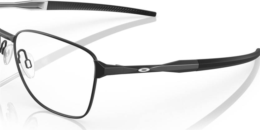 0OX3005 - Oakley Frame - Black - (Satin Black 300501) - 55 - 17 - 140 MM - Ardor Eyewear 888392580429