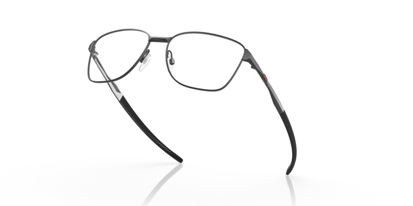 0OX3005 - Oakley Frame - Grey - (Satin Light Steel 300503) - 55 - 17 - 140 MM - Ardor Eyewear 888392580481