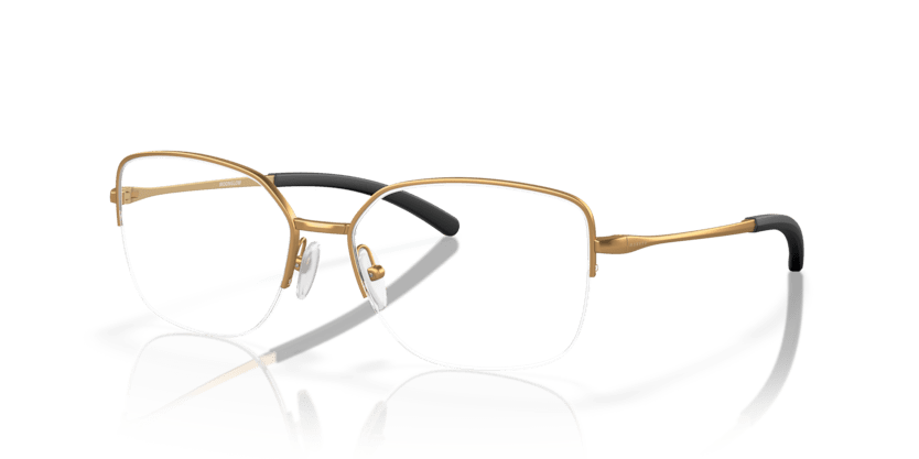 0OX3006 - Oakley Frame - Gold - (Satin Gold 300606) - 53 - 16 - 140 MM - Ardor Eyewear 888392611574