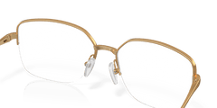 0OX3006 - Oakley Frame - Gold - (Satin Gold 300606) - 53 - 16 - 140 MM - Ardor Eyewear 888392611574