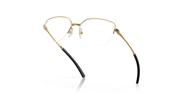 0OX3006 - Oakley Frame - Gold - (Satin Gold 300606) - 53 - 16 - 140 MM - Ardor Eyewear 888392611574