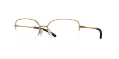 0OX3006 - Oakley Frame - Gold - (Satin Gold 300606) - 53 - 16 - 140 MM - Ardor Eyewear 888392611574