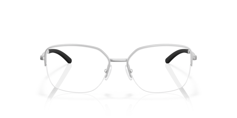 0OX3006 - Oakley Frame - Silver - (Satin Chrome 300604) - 53 - 16 - 140 MM - Ardor Eyewear 888392603937