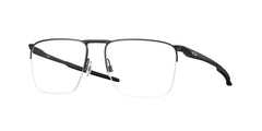 0OX3026 - Oakley Frame - Black - (Satin Black 302601) - 55 - 17 - 139 MM - Ardor Eyewear 888392617439