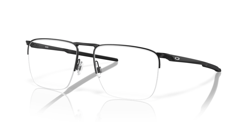 0OX3026 - Oakley Frame - Black - (Satin Black 302601) - 55 - 17 - 139 MM - Ardor Eyewear 888392617439