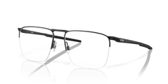 0OX3026 - Oakley Frame - Black - (Satin Black 302601) - 55 - 17 - 139 MM - Ardor Eyewear 888392617439