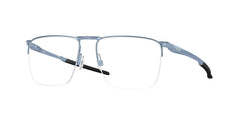 0OX3026 - Oakley Frame - Blue - (Polished Stonewash 302603) - 55 - 17 - 139 MM - Ardor Eyewear 888392617477