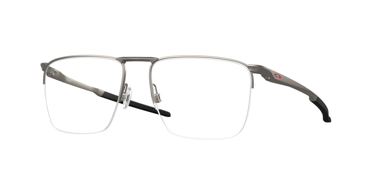 0OX3026 - Oakley Frame - Grey - (Matte Gunmetal 302604) - 55 - 17 - 139 MM - Ardor Eyewear 888392617507