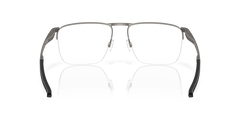 0OX3026 - Oakley Frame - Grey - (Matte Gunmetal 302604) - 55 - 17 - 139 MM - Ardor Eyewear 888392617507