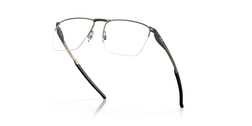 0OX3026 - Oakley Frame - Grey - (Pewter 302602) - 55 - 17 - 139 MM - Ardor Eyewear 888392617453