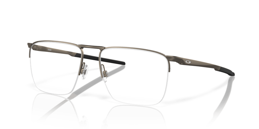 0OX3026 - Oakley Frame - Grey - (Pewter 302602) - 55 - 17 - 139 MM - Ardor Eyewear 888392617453