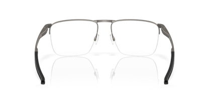 Matte Gunmetal - 0OX3026 888392617507