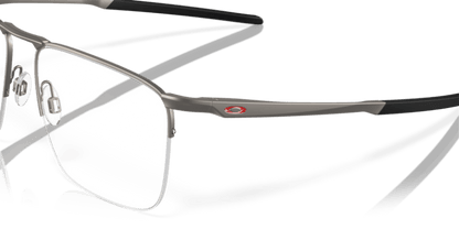 Matte Gunmetal - 0OX3026 888392617507