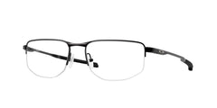 0OX3035 - Oakley Frame - Black - (Satin Black 303501) - 54 - 18 - 140 MM - Ardor Eyewear 888392641854