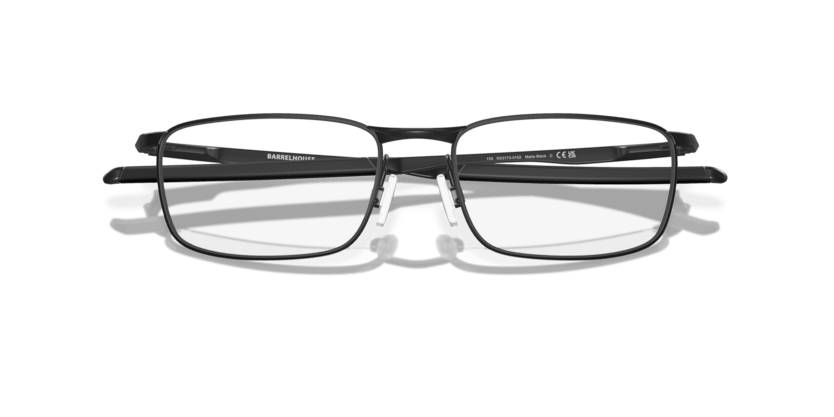 0OX3173 - Oakley Frame - Black - (Matte Black 317301) - 52 - 17 - 139 MM - Ardor Eyewear 700285854809