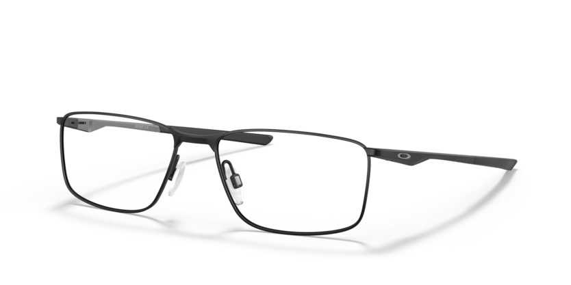 0OX3217 - Oakley Frame - Black - (Satin Black 321701) - 55 - 17 - 136 MM - Ardor Eyewear 888392219534