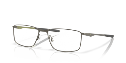 Matte Gunmetal - 0OX3217 888392647313