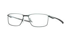 0OX3217 - Oakley Frame - Silver - (Dark Matte Silver/Blue Colorshift 321714) - 53 - 17 - 136 MM - Ardor Eyewear 888392604026