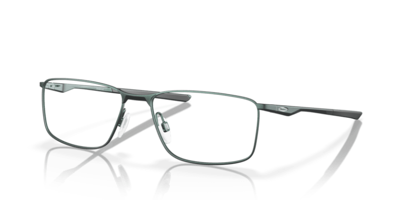 Dark Matte Silver/Blue Colorshift - 0OX3217 888392604026