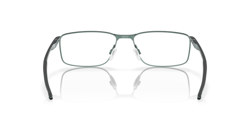 0OX3217 - Oakley Frame - Silver - (Dark Matte Silver/Blue Colorshift 321714) - 53 - 17 - 136 MM - Ardor Eyewear 888392604026