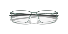 0OX3217 - Oakley Frame - Silver - (Dark Matte Silver/Blue Colorshift 321714) - 53 - 17 - 136 MM - Ardor Eyewear 888392604026