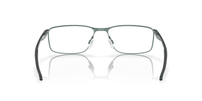 Dark Matte Silver/Blue Colorshift - 0OX3217 888392604026