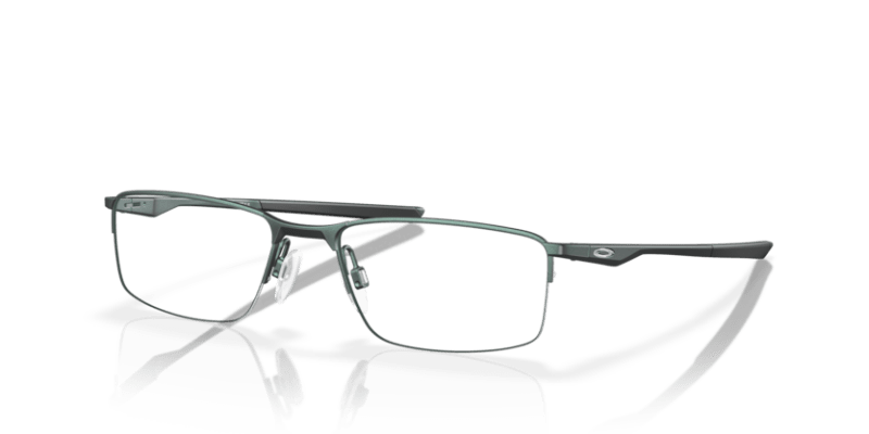 Dark Matte Silver/Blue Colorshift - 0OX3218 888392604088