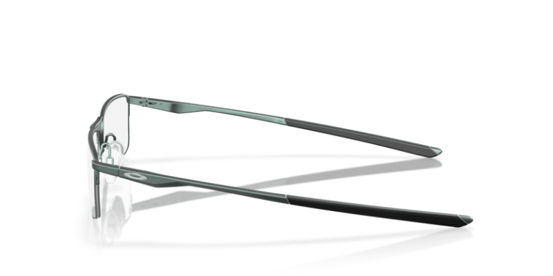 Dark Matte Silver/Blue Colorshift - 0OX3218 888392604088