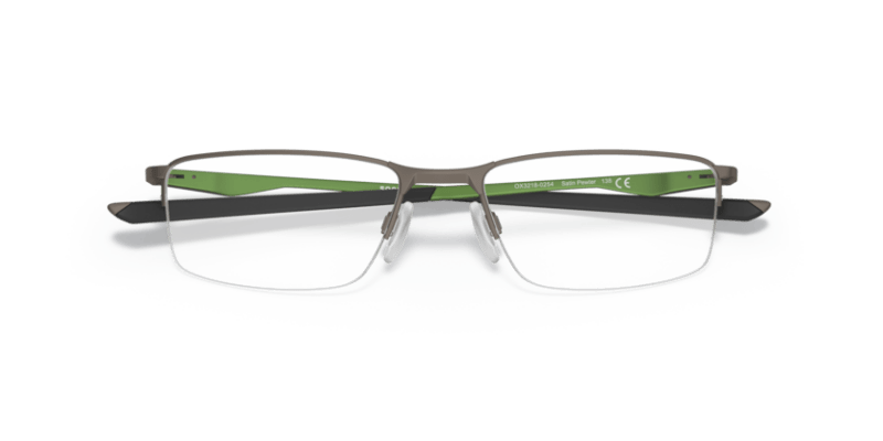 Satin Pewter - 0OX3218 888392221759