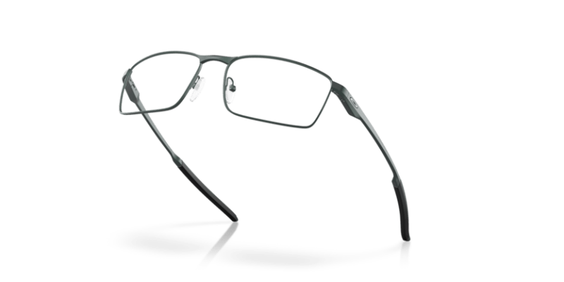 Dark Matte Silver/Blue Colorshift - 0OX3227 888392603999