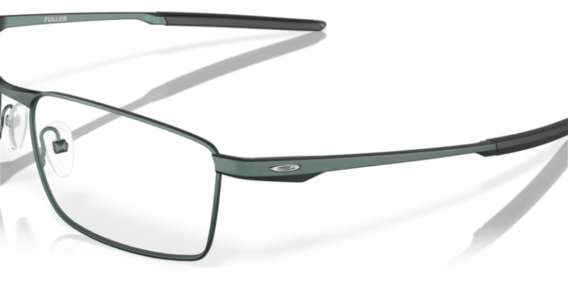 Dark Matte Silver/Blue Colorshift - 0OX3227 888392603999