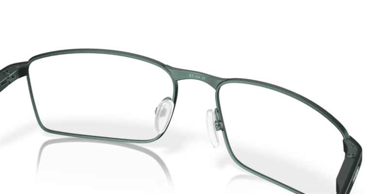 Dark Matte Silver/Blue Colorshift - 0OX3227 888392603999