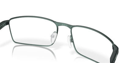 Dark Matte Silver/Blue Colorshift - 0OX3227 888392603999