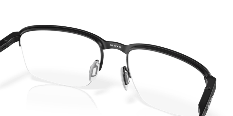 Satin Black - 0OX3233 888392352460