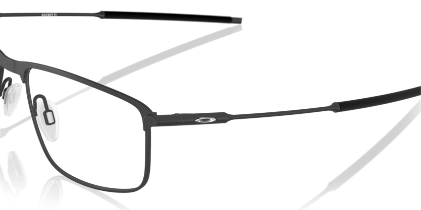 0OX5019 - Oakley Frame - Black - (Satin Black 501901) - 54 - 17 - 140 MM - Ardor Eyewear 888392574923