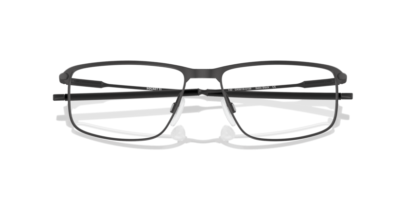 0OX5019 - Oakley Frame - Black - (Satin Black 501901) - 54 - 17 - 140 MM - Ardor Eyewear 888392574923