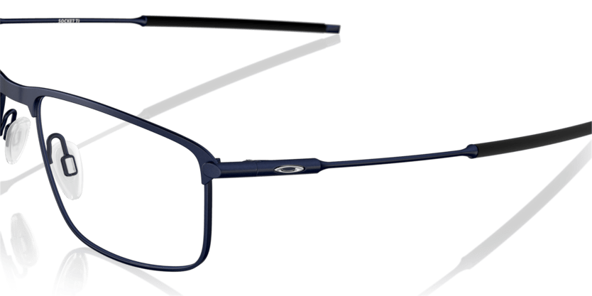 0OX5019 - Oakley Frame - Blue - (Matte Midnight 501903) - 54 - 17 - 140 MM - Ardor Eyewear 888392574961