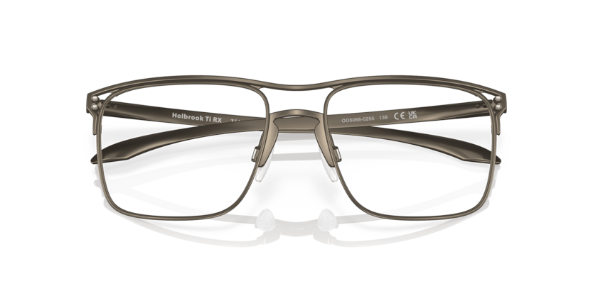 0OX5068 - Oakley Frame - Grey - (Pewter 506802) - 53 - 17 - 139 MM - Ardor Eyewear 888392591418