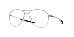 0OX5077 - Oakley Frame - Grey - (Polished Chrome 507704) - 55 - 14 - 144 MM - Ardor Eyewear 888392613103