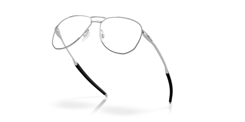 0OX5077 - Oakley Frame - Grey - (Polished Chrome 507704) - 55 - 14 - 144 MM - Ardor Eyewear 888392613103