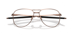 0OX5077 - Oakley Frame - Pink - (Satin Rose Gold 507703) - 55 - 14 - 144 MM - Ardor Eyewear 888392613097