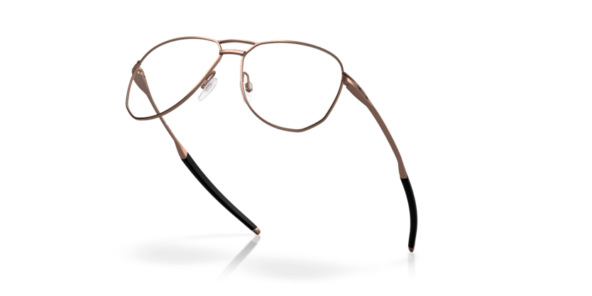 0OX5077 - Oakley Frame - Pink - (Satin Rose Gold 507703) - 55 - 14 - 144 MM - Ardor Eyewear 888392613097