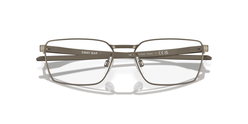 0OX5078 - Oakley Frame - Grey - (Pewter 507802) - 53 - 16 - 136 MM - Ardor Eyewear 888392616463