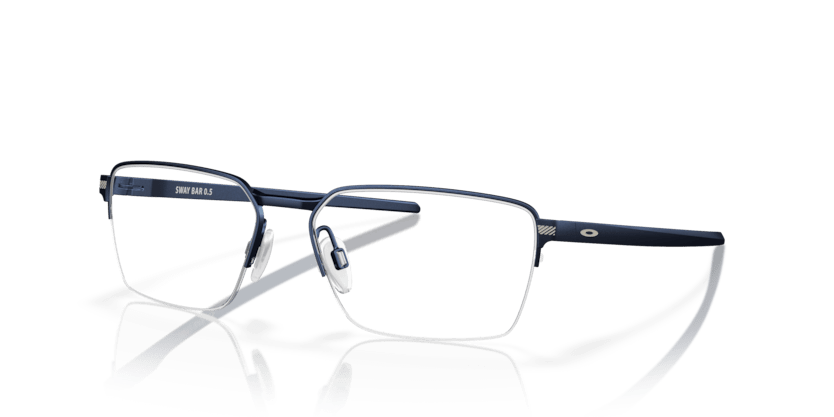 0OX5080 - Oakley Frame - Blue - (Matte Midnight 508004) - 54 - 16 - 136 MM - Ardor Eyewear 888392616586