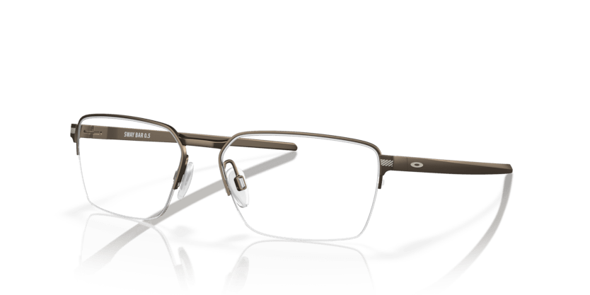 0OX5080 - Oakley Frame - Grey - (Pewter 508002) - 54 - 16 - 136 MM - Ardor Eyewear 888392616548